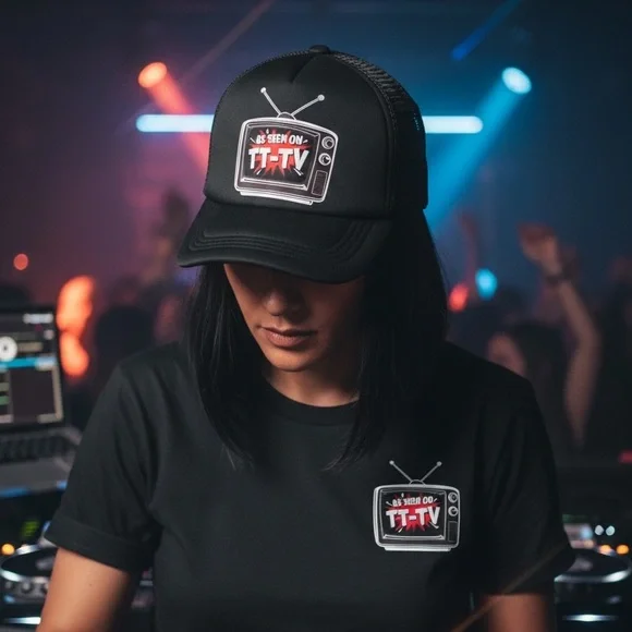 Custom Logo T-shirt, hat, keychain. Company starting kit. Made to order New S-XL - Picture 4 of 16